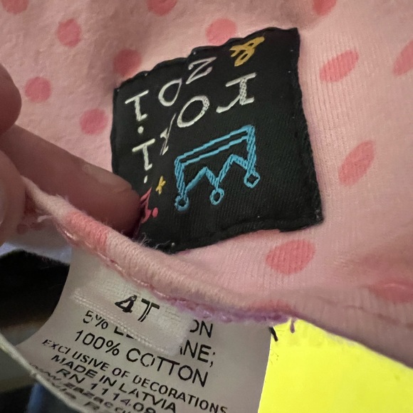 2Piece outfit size 4T 2/$10 - Picture 7 of 8